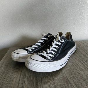 Men's Converse Black Chuck Taylor All Star Classic